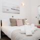 City Stay 3BR Apt for 8 by Liverpool Street, Londýn - Fotografie 8