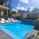 Studio with shared pool - Close beach Grand Bay - Fotografie 1