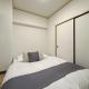 Dai3kuboi by b hotel - Spacious 3BR Apt for 9 ppl near PeacePark Hirošima - Fotografie 4