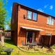 2-Bed House Sleeps 4 Garden 10 mins to Anfield, Liverpool