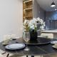 Modern 1BR with High Floor Near Mall & Tram, Dubaj - Fotografie 9