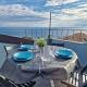 Free Parking Sanremo - Panoramic Terrace with Sea View