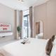 Amazing 1 Bedroom Apartment that sleeps 4 in JVC, Dubaï - Photo 3