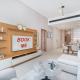 Amazing 1 Bedroom Apartment that sleeps 4 in JVC, Dubaï - Photo 4