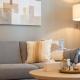 Luxurious 1BR Dubai Mall Burj Khalifa View pool, Dubaj - Fotografie 9