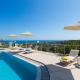 Diamantis Villa, Serene Oasis with SeaViews, By ThinkVilla Adelianos Kampos - Foto 8