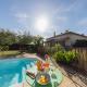 Villa en Luberon, climatisé, Piscine, wifi et Parking gratuit, Bonnieux