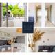 Villa Solera 3 etoiles, jardin, 30m plage, Valras-Plage