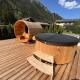 Amazing Chalet with Hot Tub Sauna and Panoramic View, Chamonix-Mont-Blanc - Fotografie 10