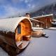 Amazing Chalet with Hot Tub Sauna and Panoramic View, Chamonix-Mont-Blanc - Fotografie 2