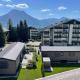 Premium Chalet B, close to the lake, quiet location, Ebenzweier