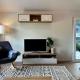 Premium Chalet B, close to the lake, quiet location, Ebenzweier (fotografie 5)