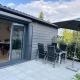 Premium Chalet B, close to the lake, quiet location, Ebenzweier (fotografie 10)