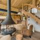 Chalet Papillon - Alpes Travel - Detached Chalet - Les Praz - Sleeps 8-10 Chamonix-Mont-Blanc - Fotografie 8