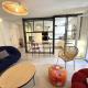 ApartHotel Riviera - Terrasse Loft de la Providence - Vieille Ville - Esprit Loft en 2 pices AC, Nice - Fotografie 3