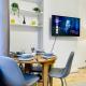 Cosy Hackney 1-bedroom flat with Wi-Fi Old Street, Londýn - Fotografie 10