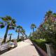 Sea View Studio Apartment, Golem, Mali i Robit, Golem (fotografie 7)