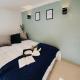 Loft Aconchegante & bem localizado V