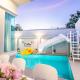 Céline Pool Villa Ban Huai Yai - Foto 1