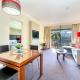 Tropical Escape with Pool, Balcony Plush King Suite
