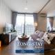 Modern High-Rise 1BR - Ultra Fast Wifi - Sathorn, Bangkok - Foto 1