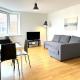 Central and Spacious Apartment for 7 in Vestbyen