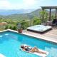 Sunset Lover's Dream Home with Pool and Hot Tub