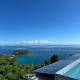Pool Villa with Vast Views of Crisp Ocean Horizon - Villa Panache Cruz Bay - Foto 1