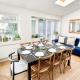 Lovely 4-Bedroom Kilburn Flat with Garden and Parking near Hampstead Heath, Abbey Road, Londra - Foto 3