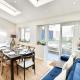 Lovely 4-Bedroom Kilburn Flat with Garden and Parking near Hampstead Heath, Abbey Road, Londra - Foto 4