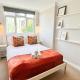 Lovely 4-Bedroom Kilburn Flat with Garden and Parking near Hampstead Heath, Abbey Road, Londra - Foto 6
