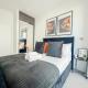 Lux 3-Bedroom Penthouse in Battersea with 3 Private Balconies near Clapham , Nine Elms, Londýn - Fotografie 7
