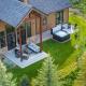 Upscale Ski Chalet - Wildlife AC Hot Tub Driggs - Fotografie 6