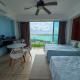 Apt with Balcony, Beach Access & Comfort, pool, Cancún - Fotografie 6