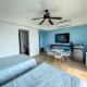 Apt with Balcony, Beach Access & Comfort, pool, Cancún - Fotografie 8