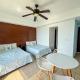 Apt with Balcony, Beach Access & Comfort, pool, Cancún - Fotografie 9