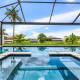 Pool, Spa & Dock | Modern Canal-Front Escape Cape Coral - Fotografie 1