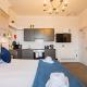 Studio with Scenic Marina Views, Dublino - Foto 10