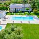 Villa con Piscina e Jacuzzi privata - 3 minuti dal mare