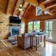 Kick Back Shack by Avada Properties Sevierville - Foto 9