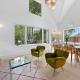 New Listing Hillside Villa by Colby & Conrad, Los Angeles - Foto 7