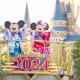BMO102A Direct bus to Disney from next station Max5, Tokio - Fotografie 3