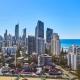 Luxe 3bd Ocean & City views 2 Min beach OPUS, Gold Coast - Fotografie 7