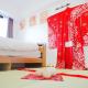 1 stop from Shinjuku, 3 minutes, Japanese-style room, with balcony, Japanese modern, Tokio - Fotografie 1