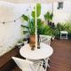 Studio with Jardin Tropical Terrasse - center city - Beach 150m Biarritz - Foto 1