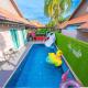Aileen Pool Villa, Jomtien pláž