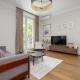 Air Conditioned Apartment in Warsaw Center with Desk and Bathtub by Noclegi Renters, Varsavia - Foto 5