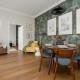 Air Conditioned Apartment in Warsaw Center with Desk and Bathtub by Noclegi Renters, Varsavia - Foto 4
