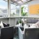 City apartment with 4 bedrooms & private terrace, Ålesund (zdjęcie 3)