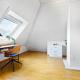 City apartment with 4 bedrooms & private terrace, Ålesund (zdjęcie 8)